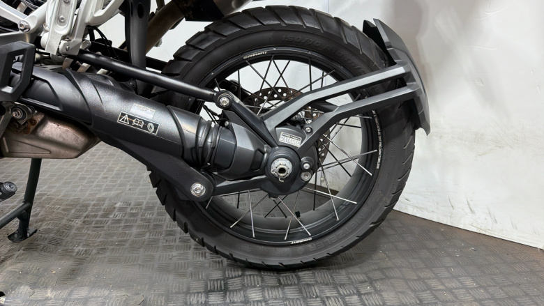 Triumph Tiger 1200 Rally Pro (24MY)
